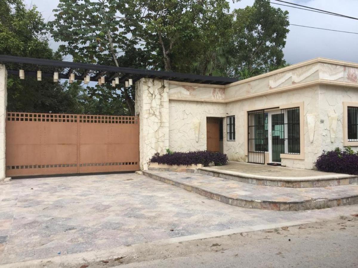 Villas Bakalar Bacalar Exterior photo