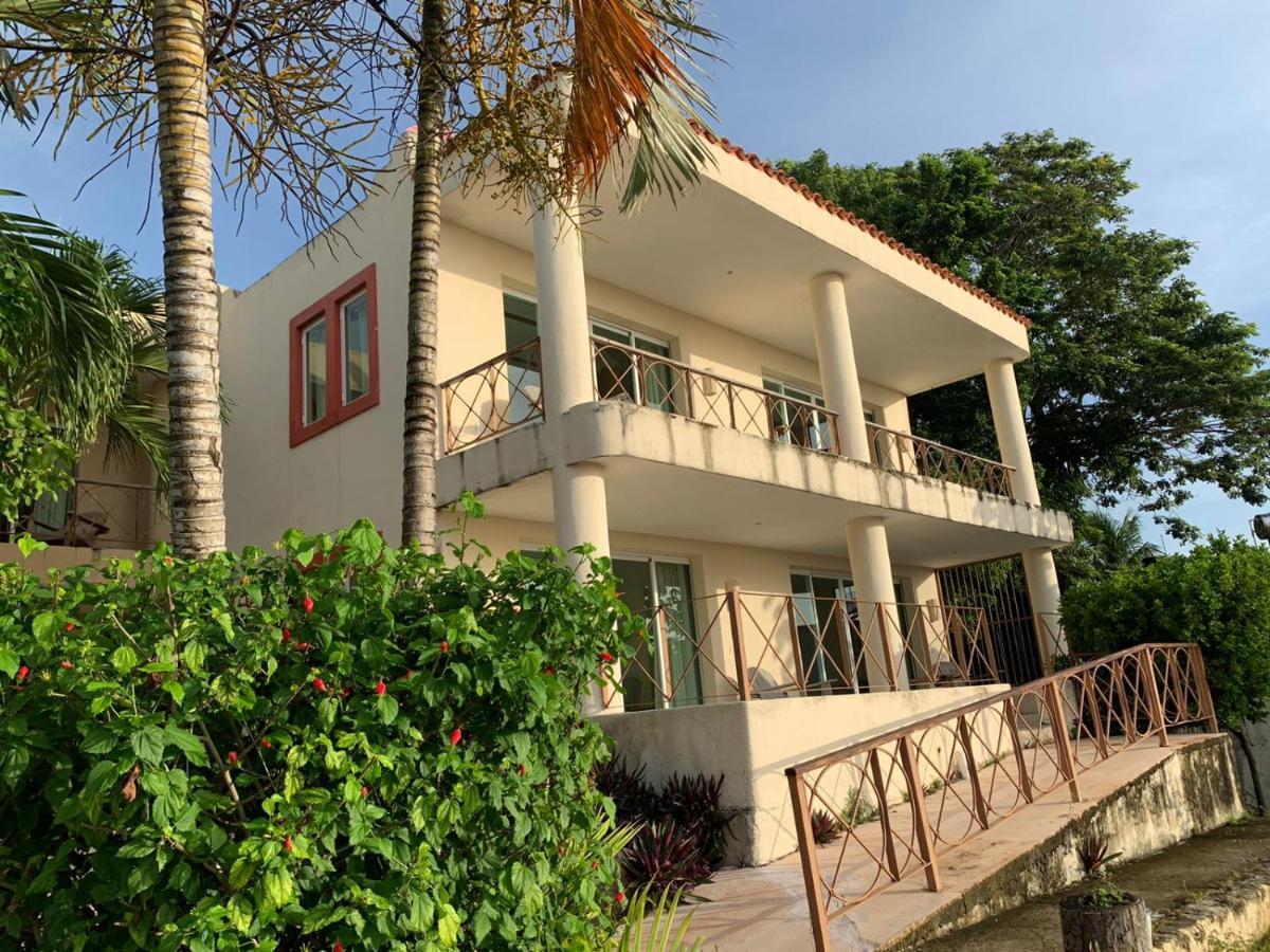 Villas Bakalar Bacalar Exterior photo