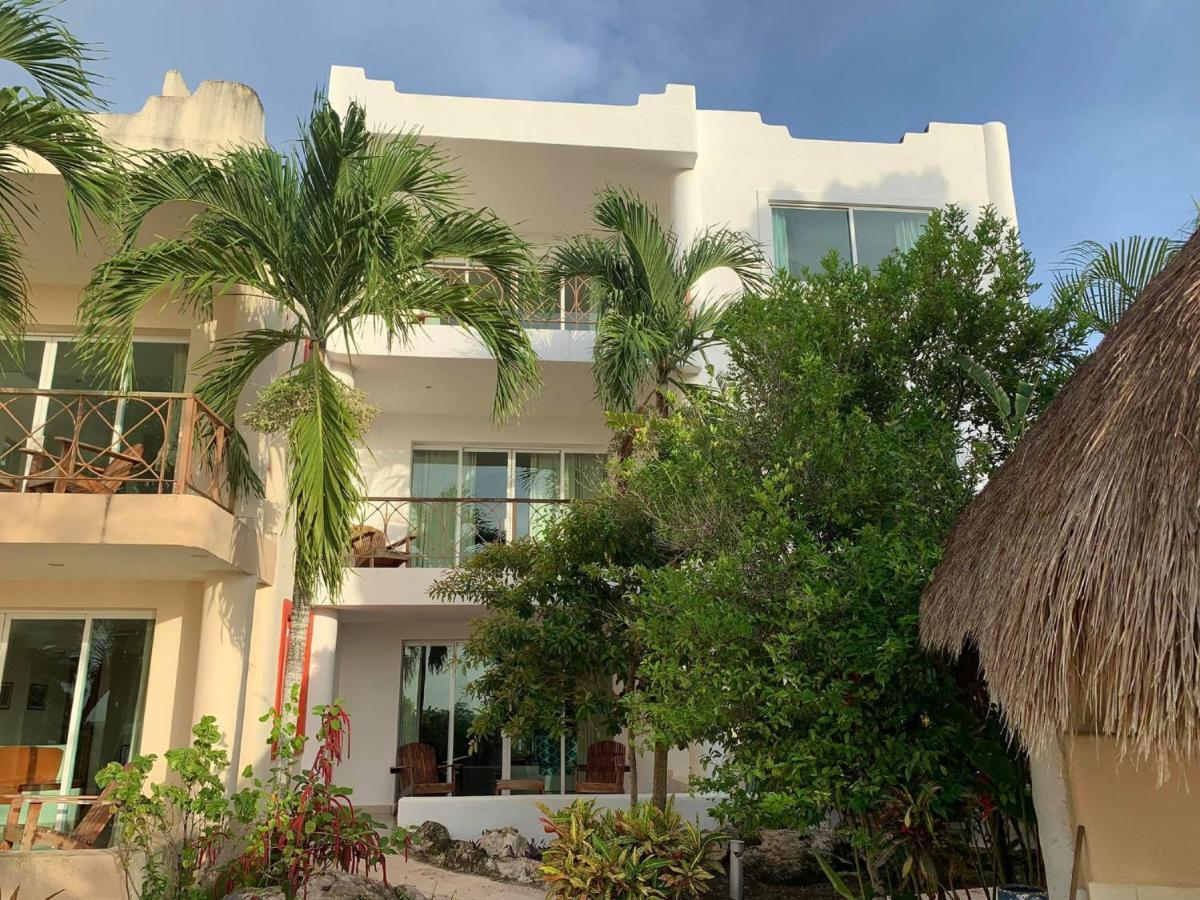 Villas Bakalar Bacalar Exterior photo