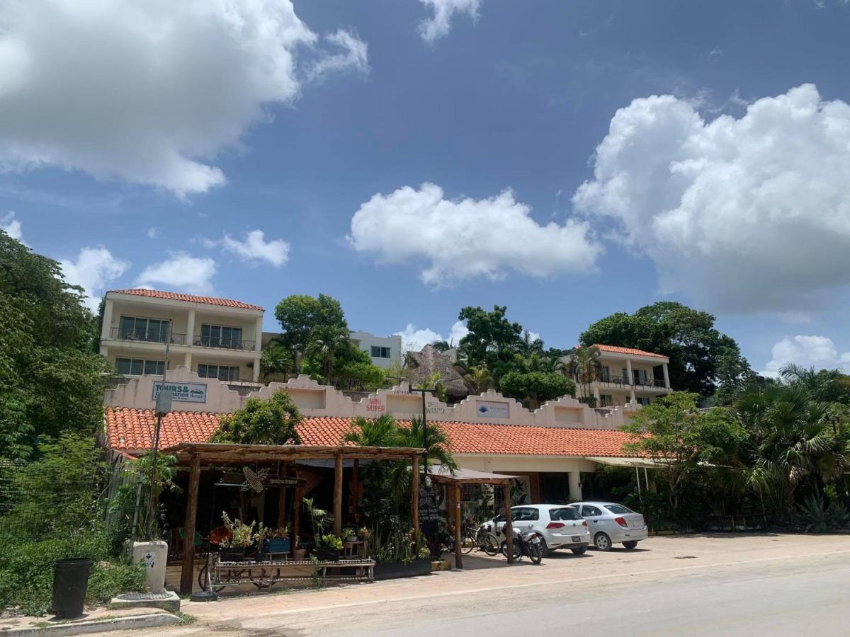 Villas Bakalar Bacalar Exterior photo