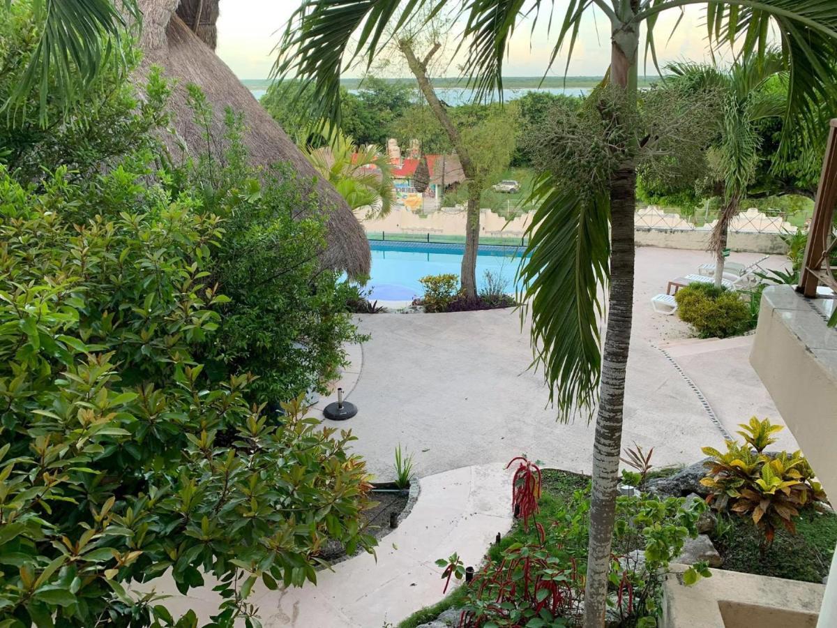 Villas Bakalar Bacalar Exterior photo