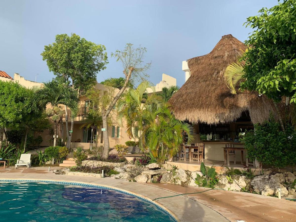 Villas Bakalar Bacalar Exterior photo