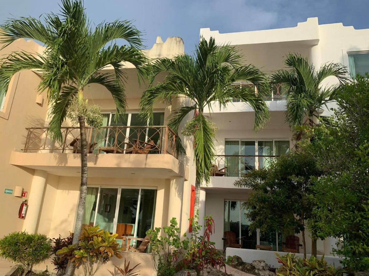 Villas Bakalar Bacalar Exterior photo