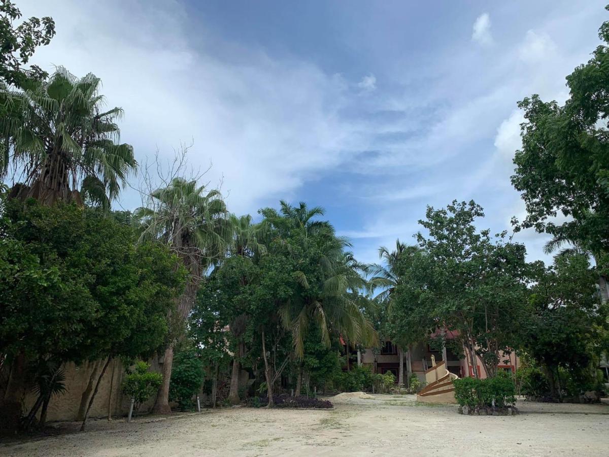 Villas Bakalar Bacalar Exterior photo