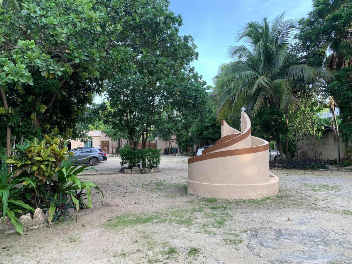 Villas Bakalar Bacalar Exterior photo