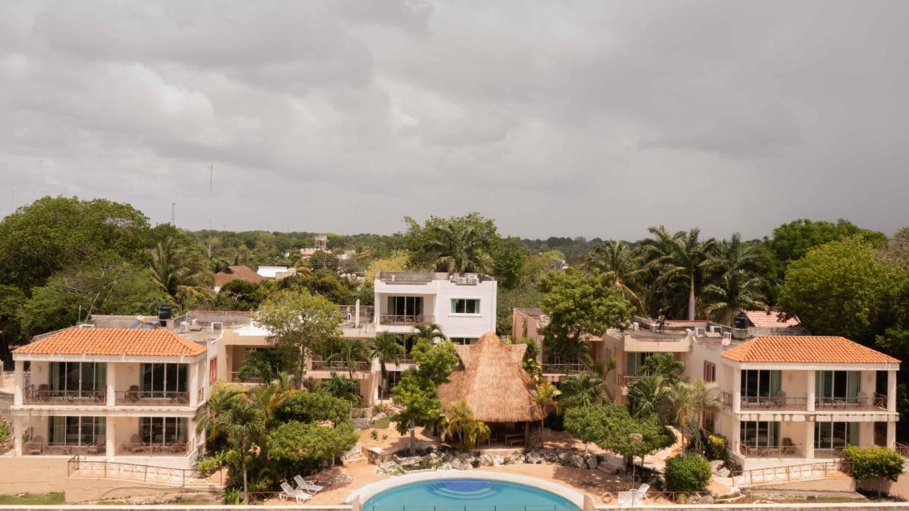 Villas Bakalar Bacalar Exterior photo
