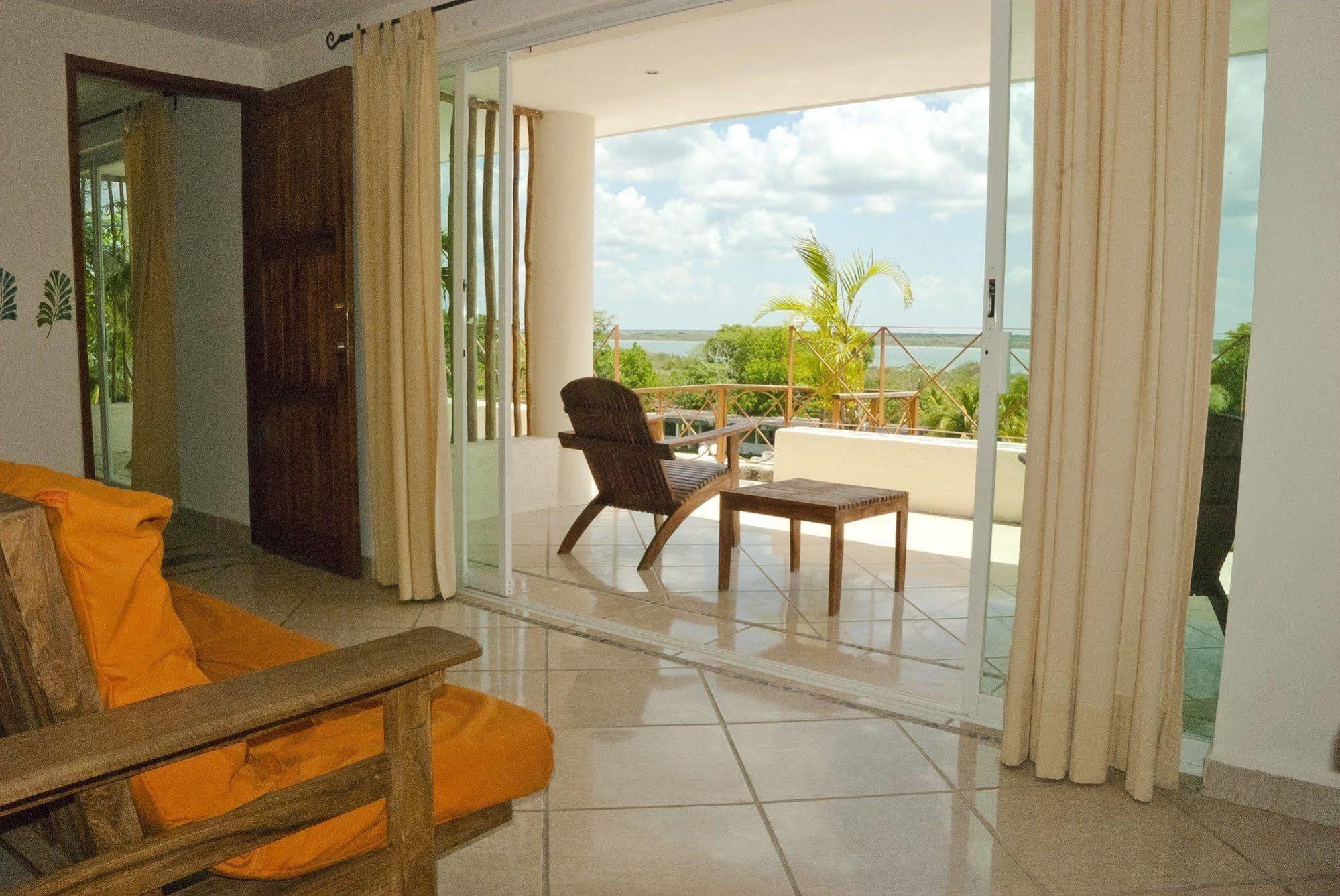 Villas Bakalar Bacalar Exterior photo