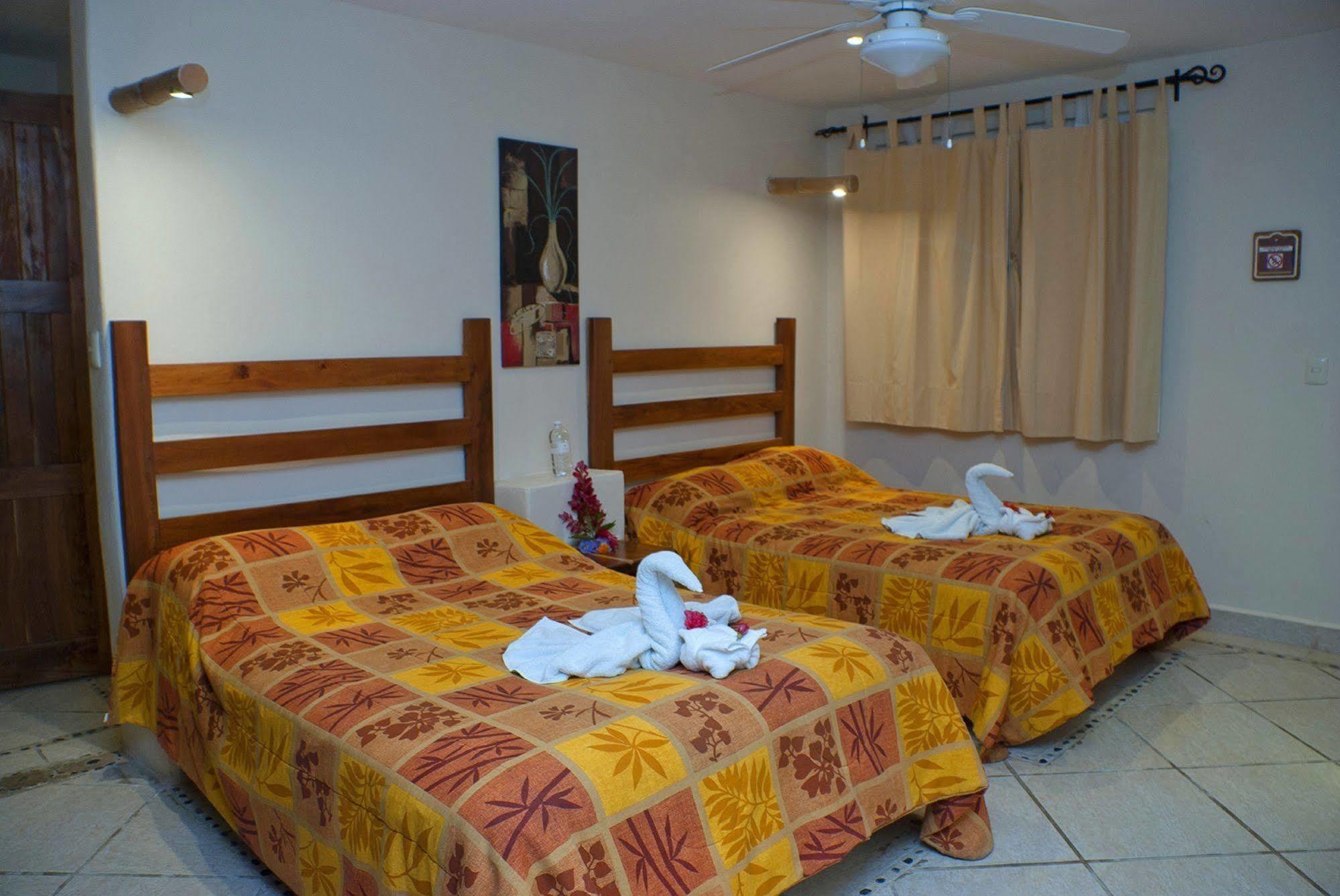 Villas Bakalar Bacalar Exterior photo
