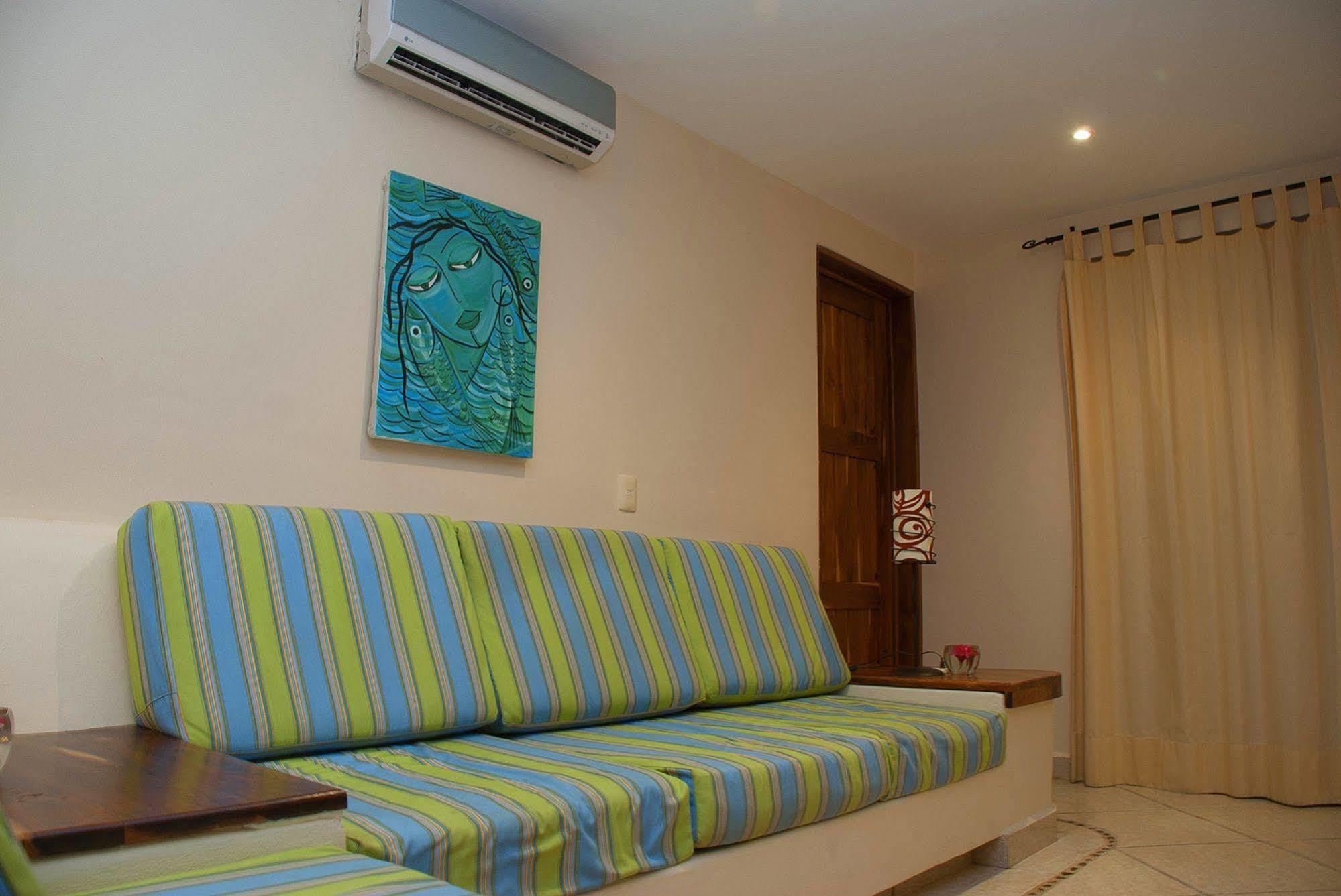 Villas Bakalar Bacalar Exterior photo